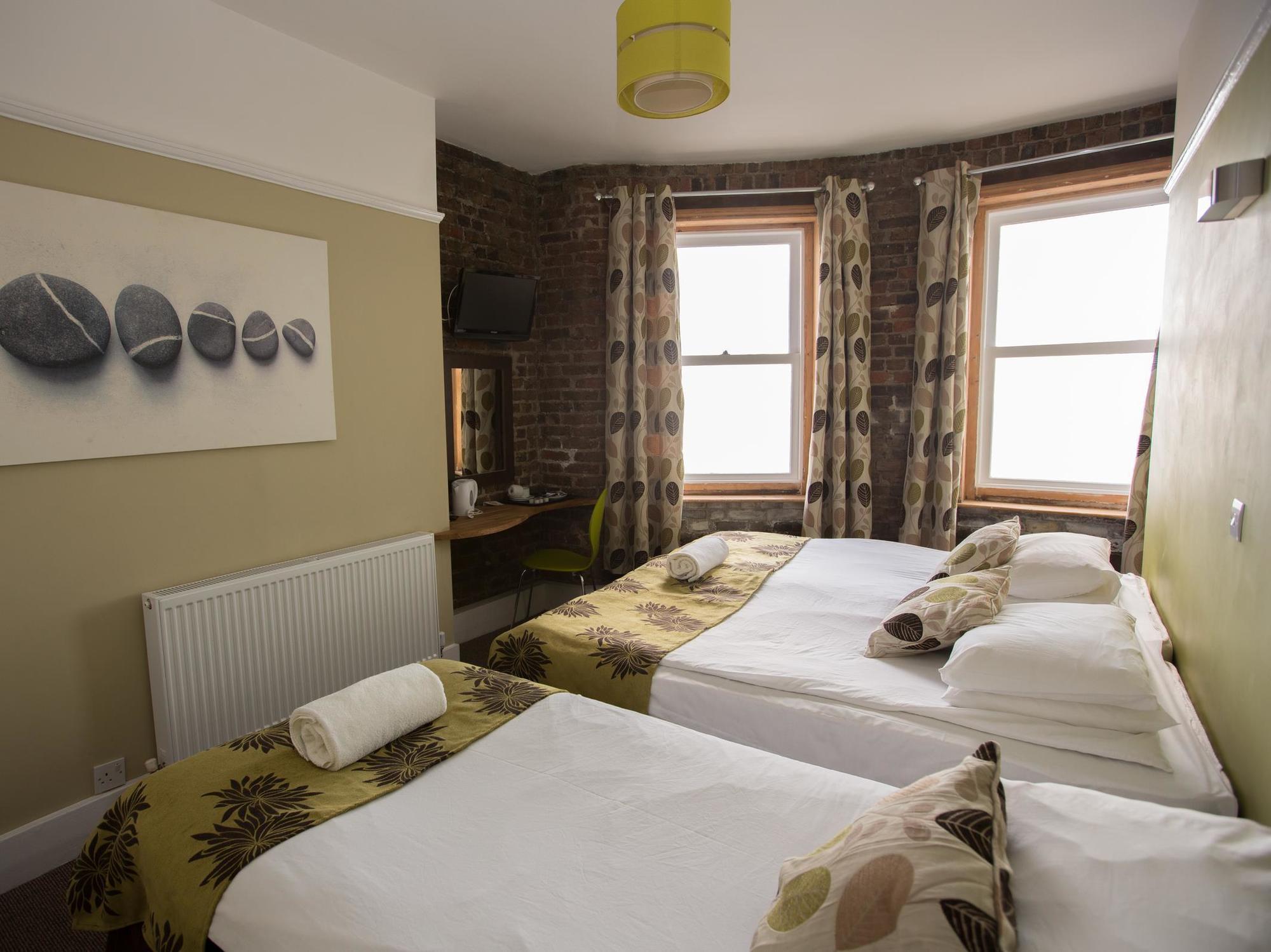 Cecil House Hotel Brighton ภายนอก รูปภาพ