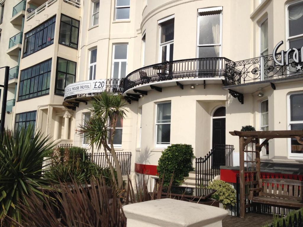 Cecil House Hotel Brighton ภายนอก รูปภาพ