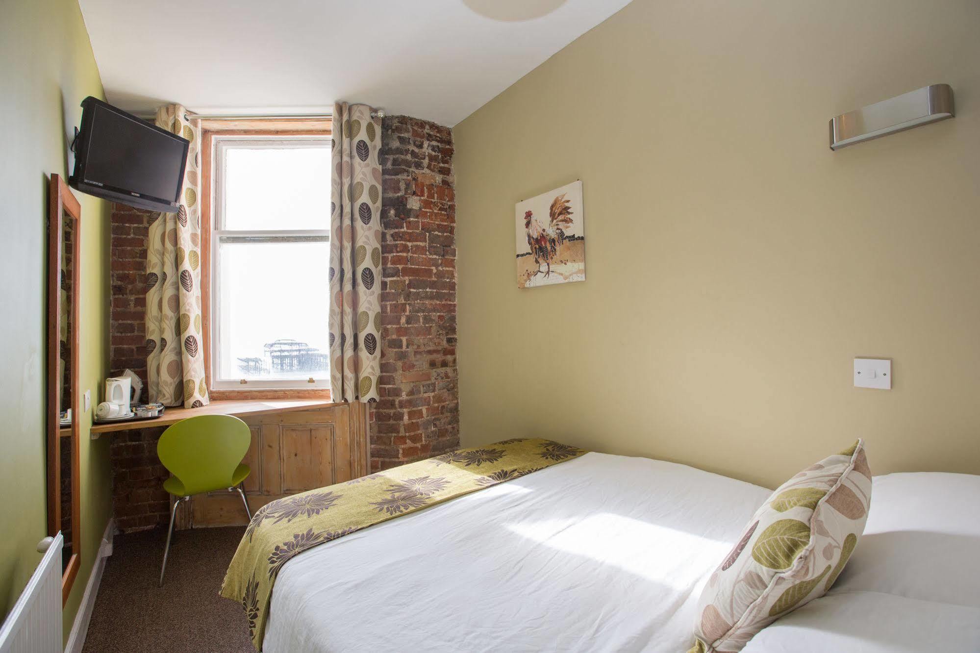 Cecil House Hotel Brighton ภายนอก รูปภาพ