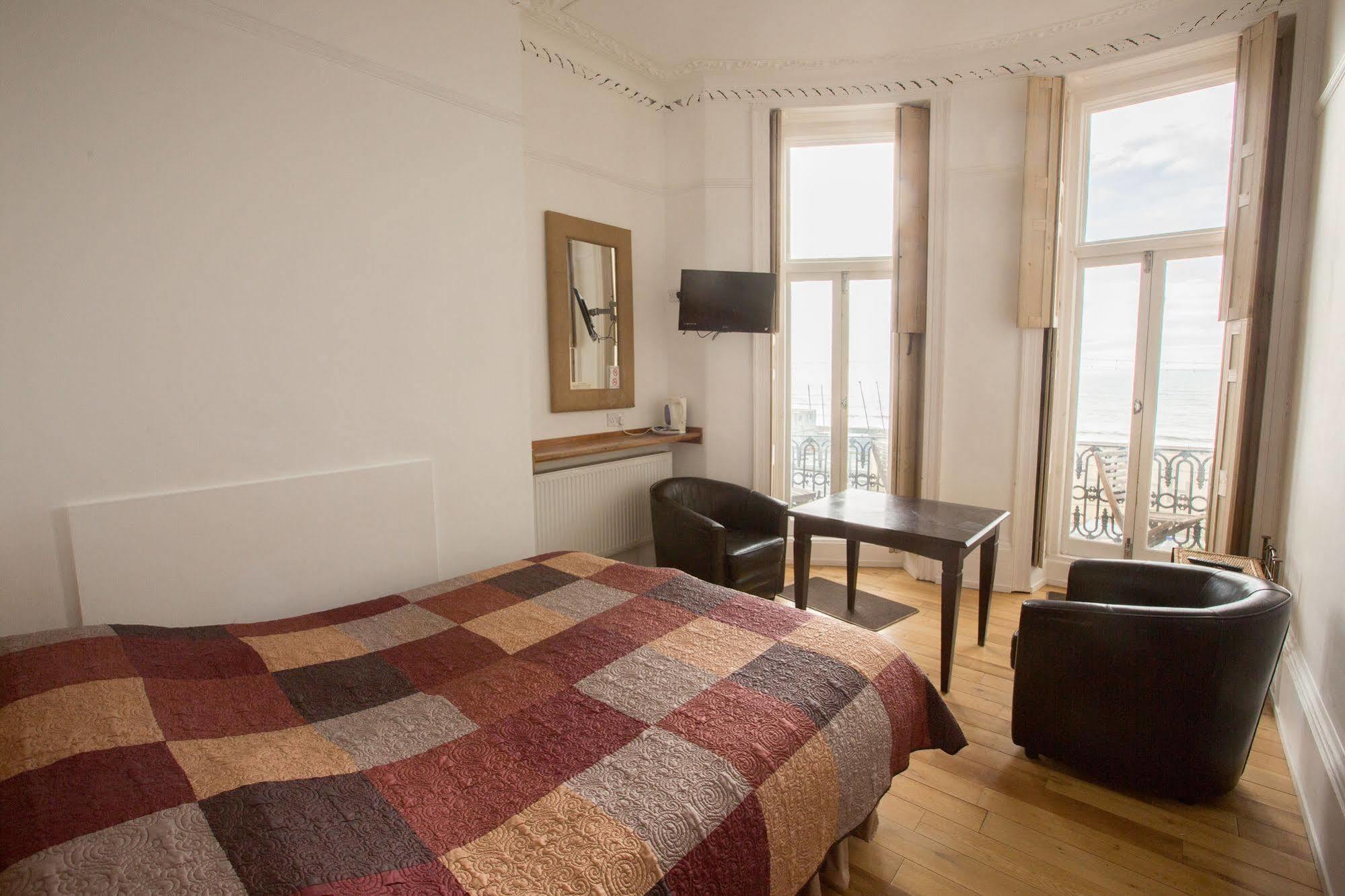 Cecil House Hotel Brighton ภายนอก รูปภาพ