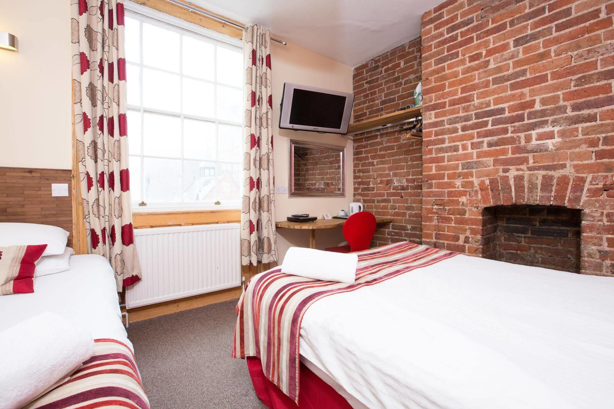 Cecil House Hotel Brighton ภายนอก รูปภาพ