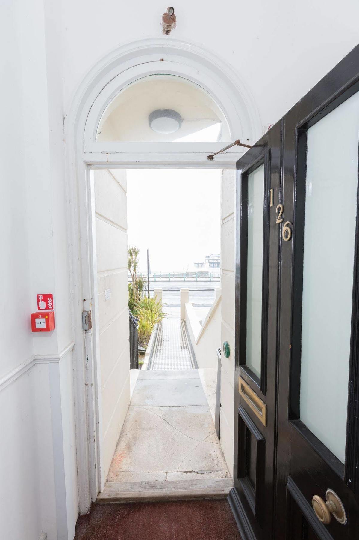 Cecil House Hotel Brighton ภายนอก รูปภาพ