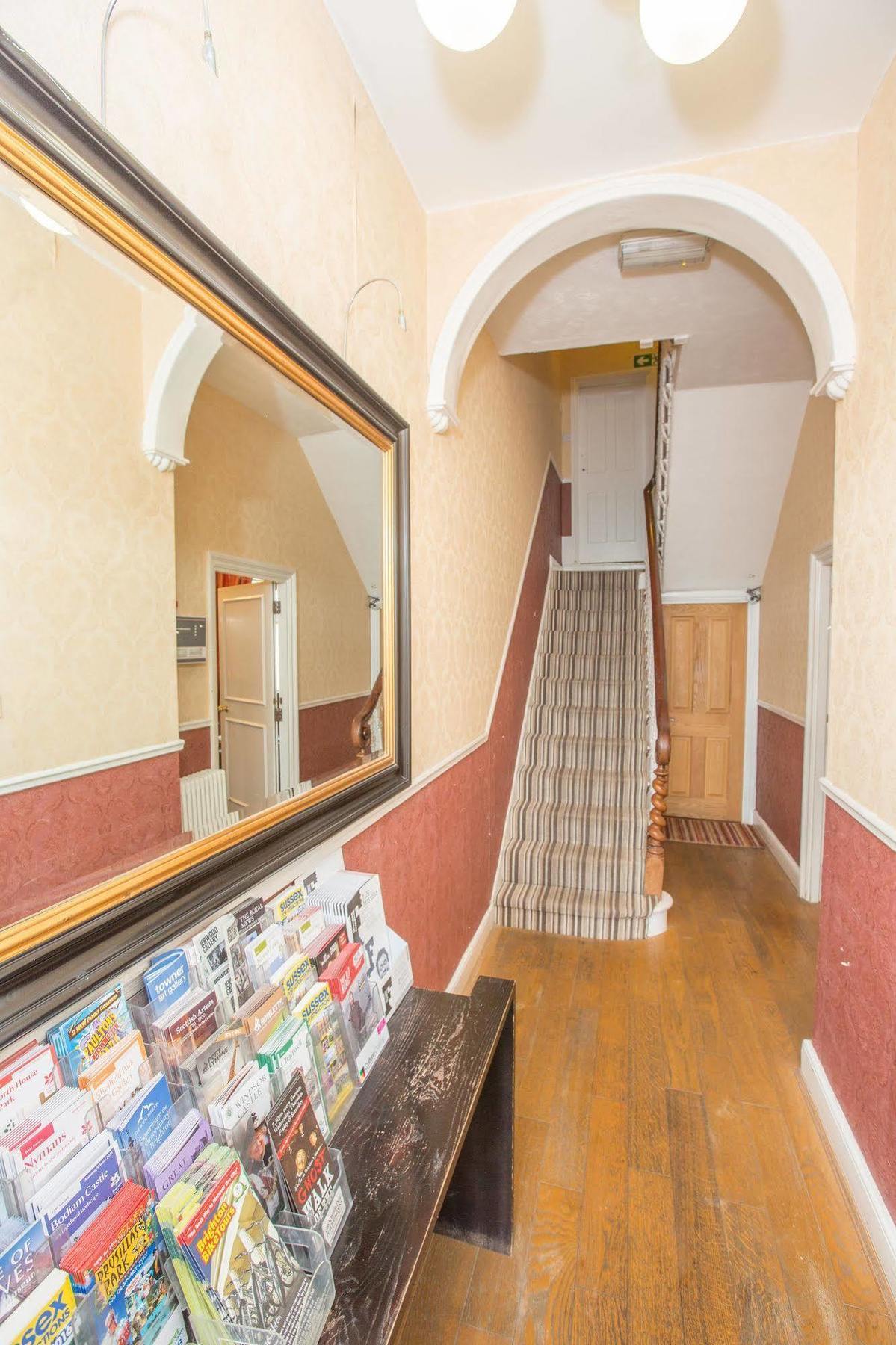 Cecil House Hotel Brighton ภายนอก รูปภาพ
