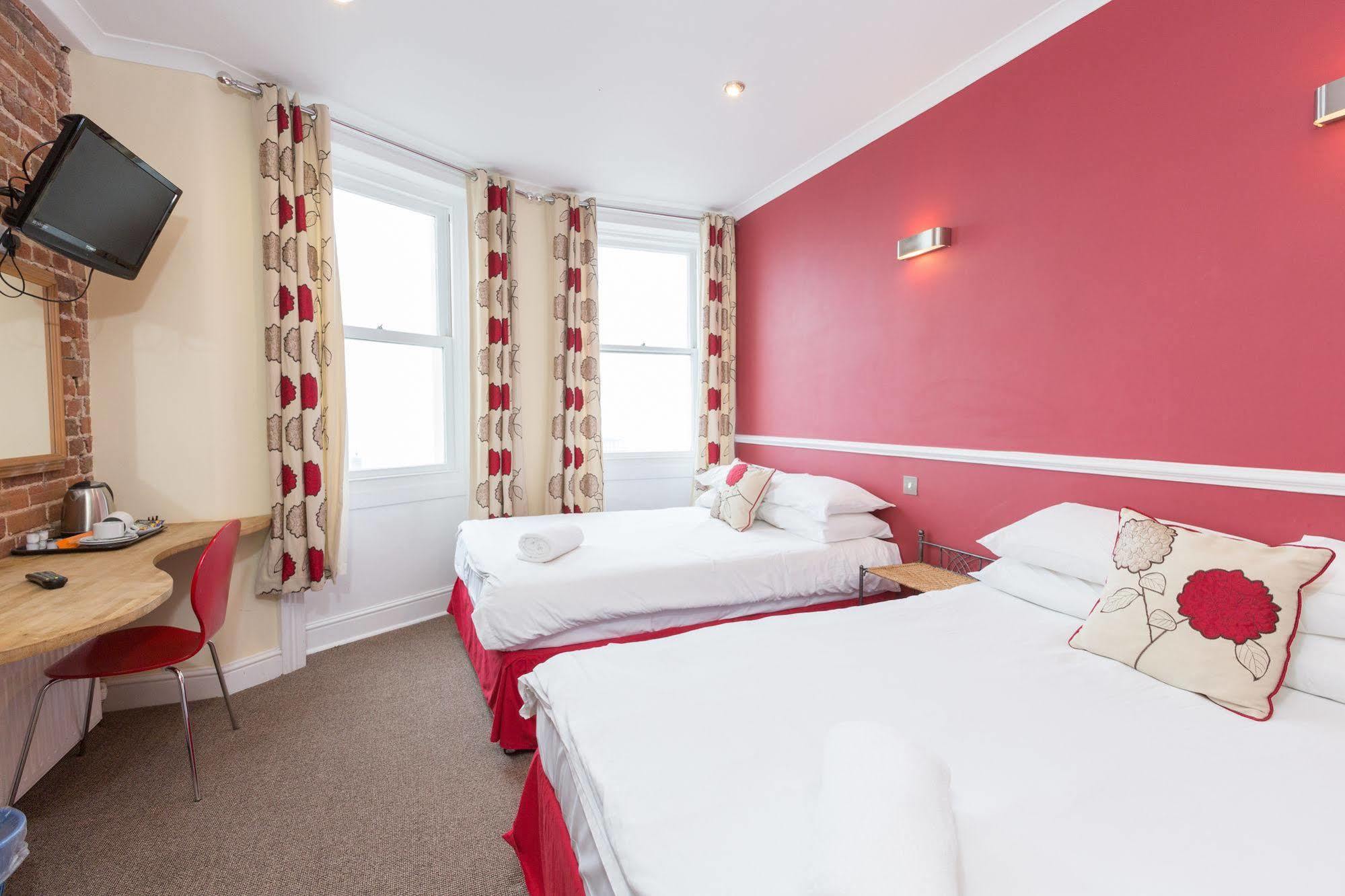 Cecil House Hotel Brighton ภายนอก รูปภาพ