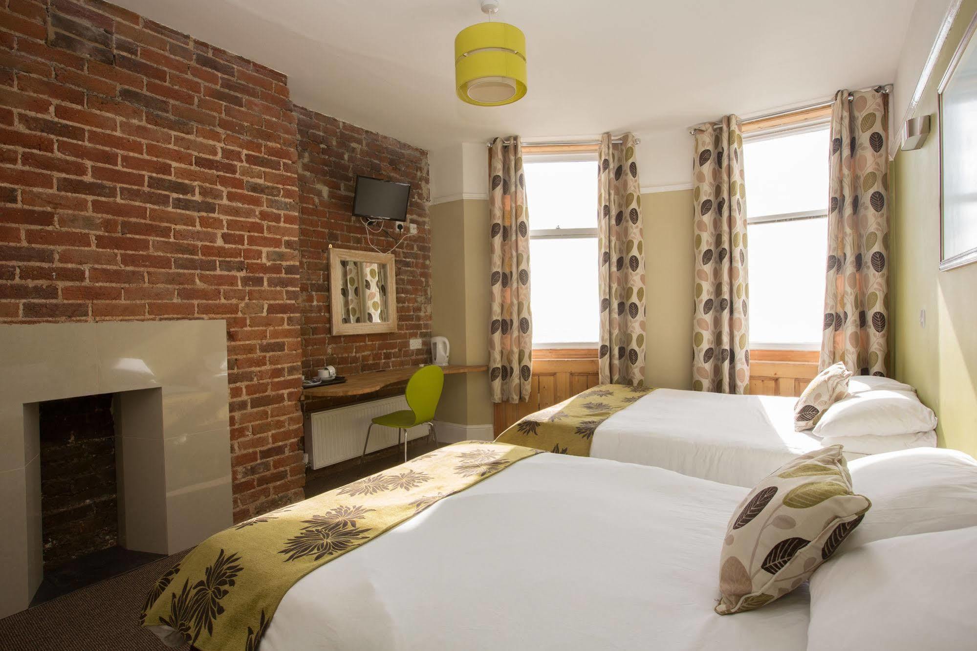 Cecil House Hotel Brighton ภายนอก รูปภาพ