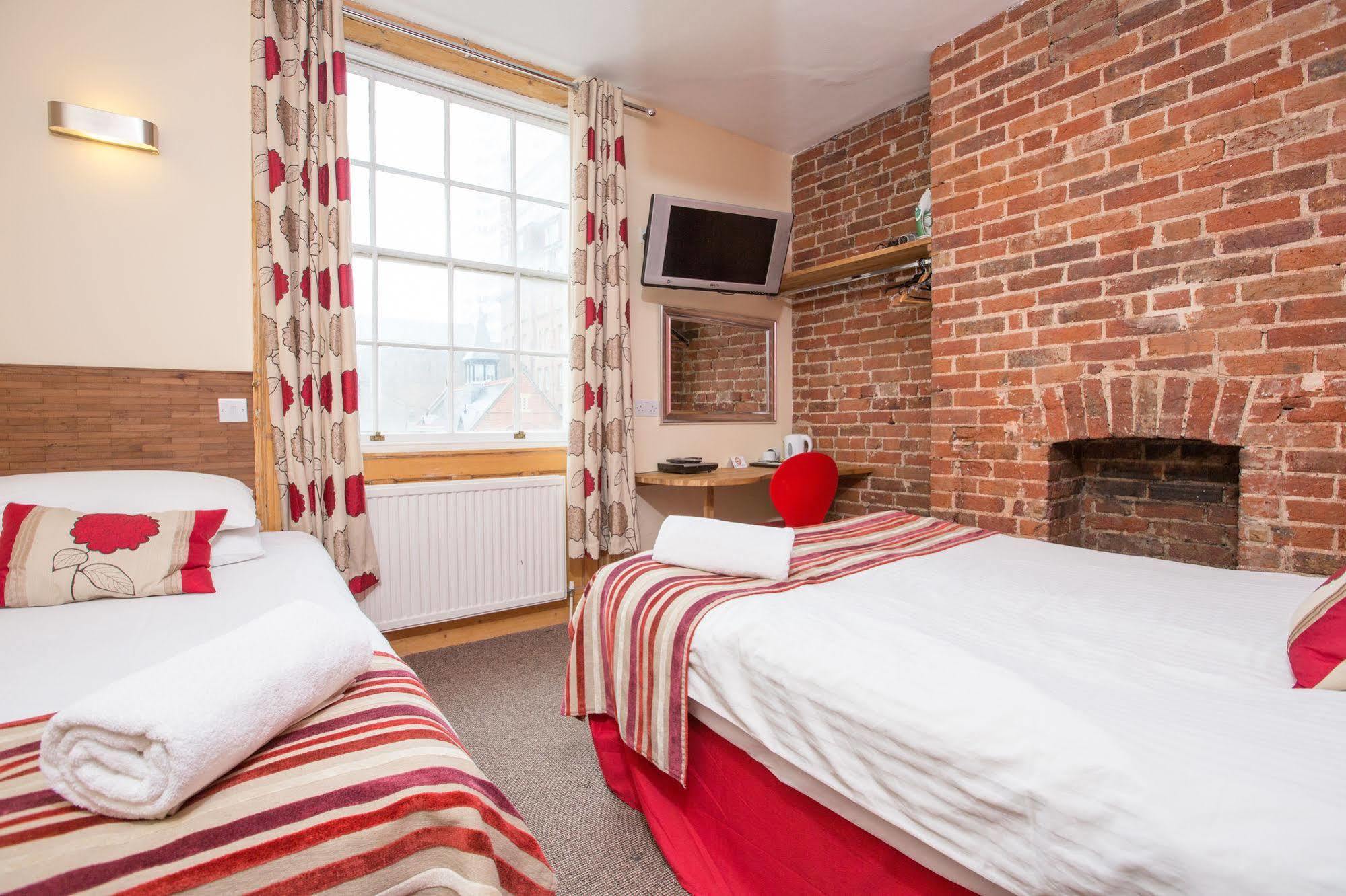 Cecil House Hotel Brighton ภายนอก รูปภาพ