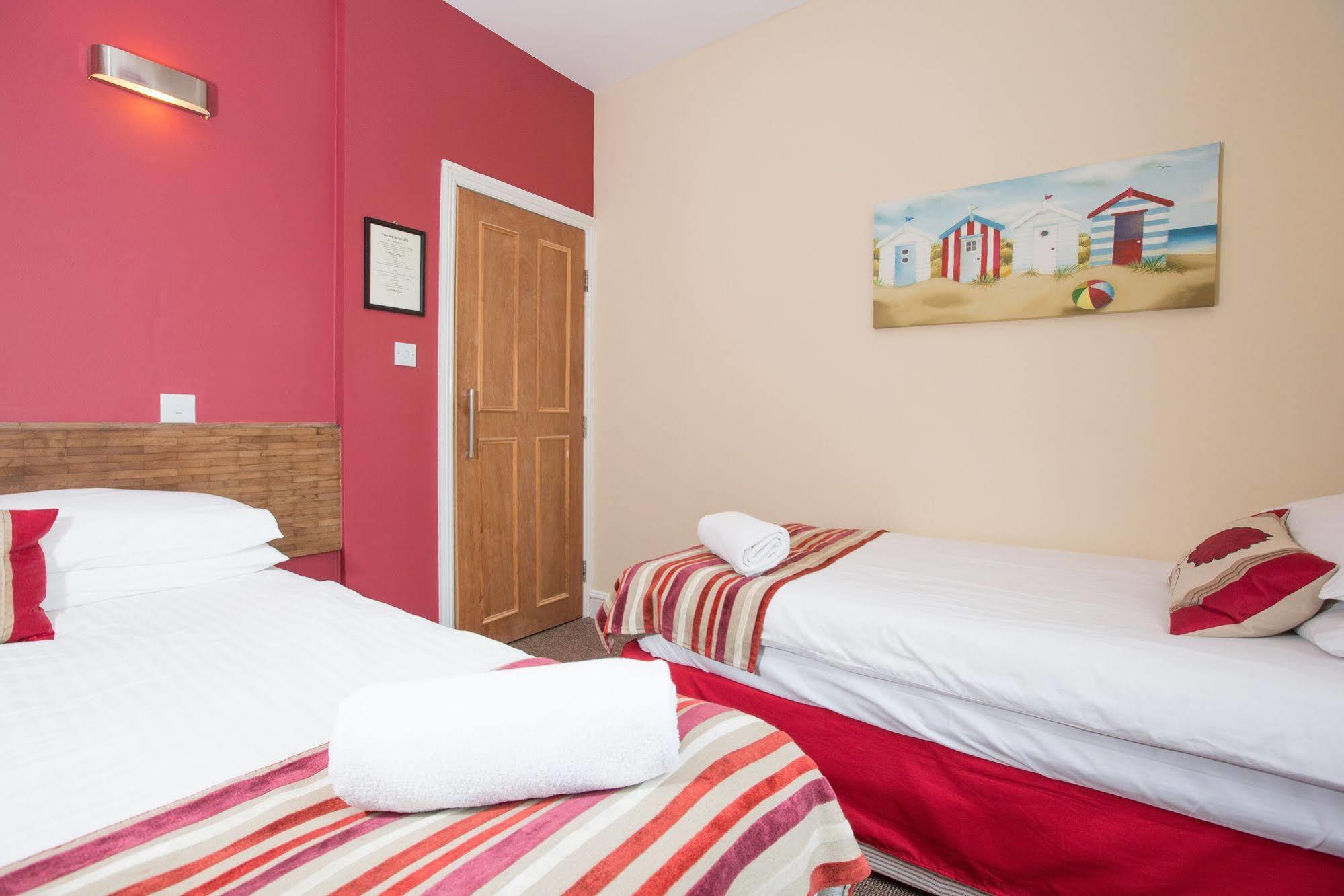 Cecil House Hotel Brighton ภายนอก รูปภาพ