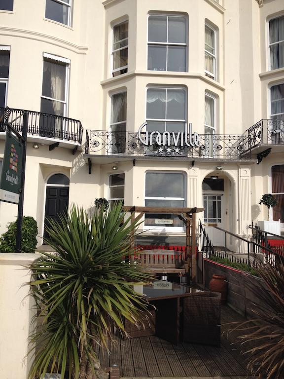 Cecil House Hotel Brighton ภายนอก รูปภาพ